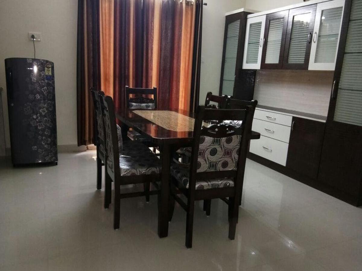 Fresh Living Prime Hitech Hotel Hyderabad Exterior foto