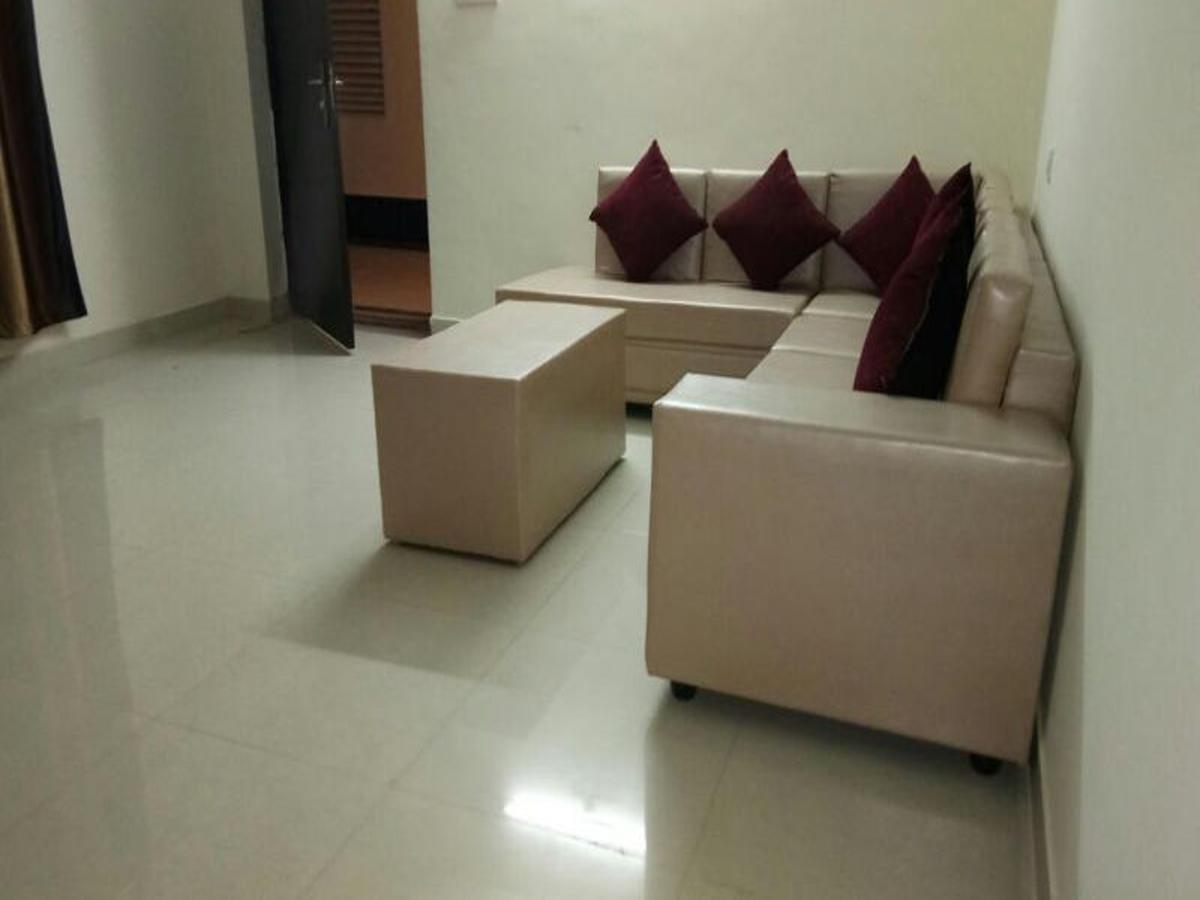 Fresh Living Prime Hitech Hotel Hyderabad Exterior foto