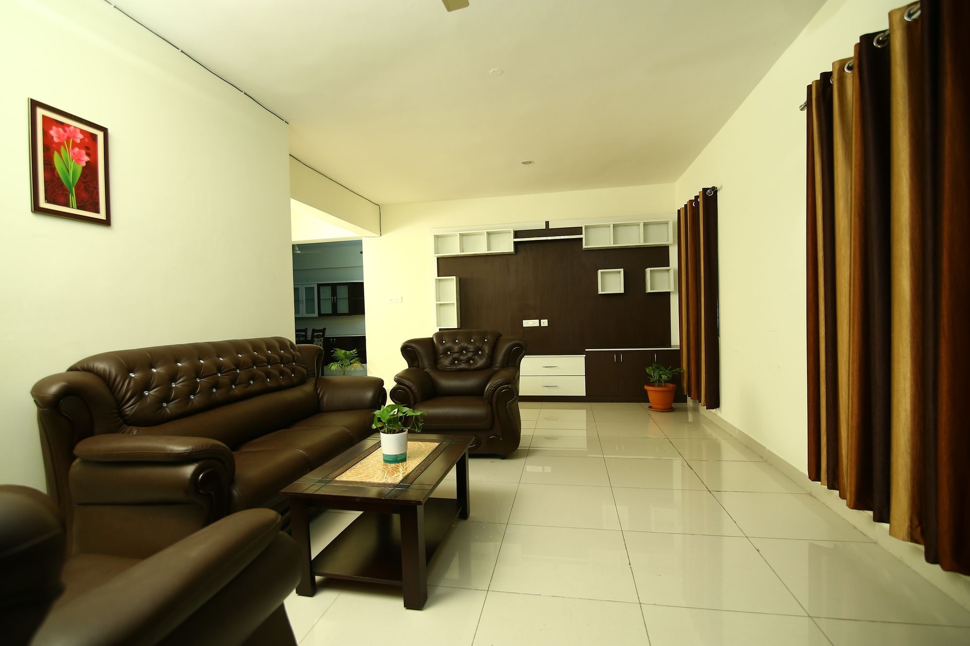 Fresh Living Prime Hitech Hotel Hyderabad Exterior foto