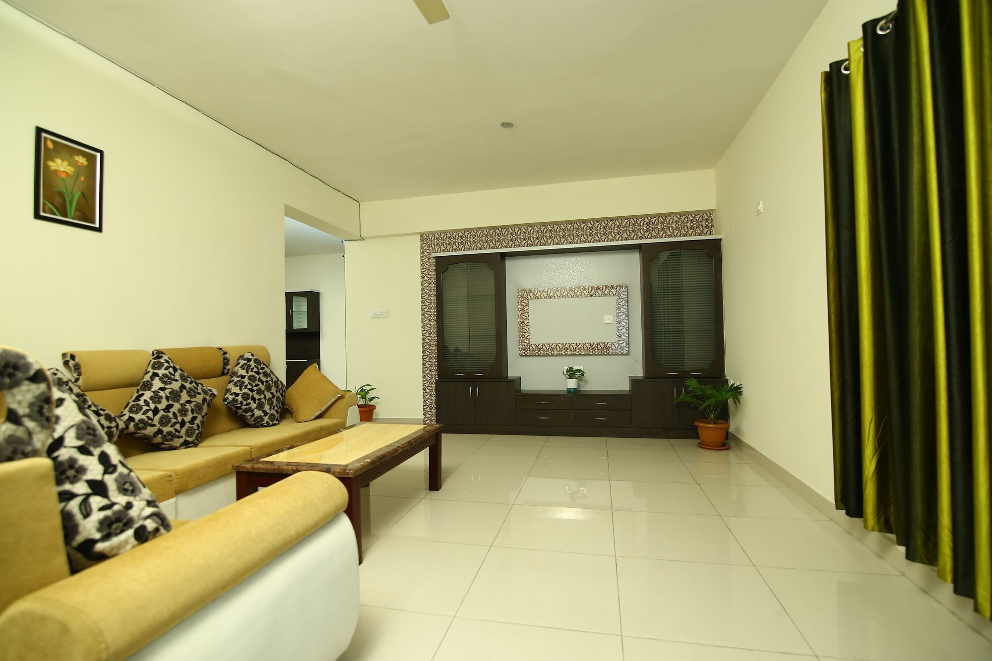 Fresh Living Prime Hitech Hotel Hyderabad Exterior foto